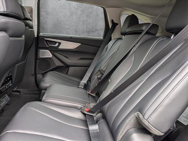 new 2025 Acura MDX car, priced at $58,550
