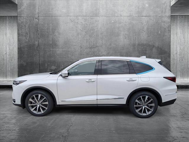 new 2025 Acura MDX car, priced at $58,550