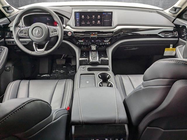new 2025 Acura MDX car, priced at $58,550