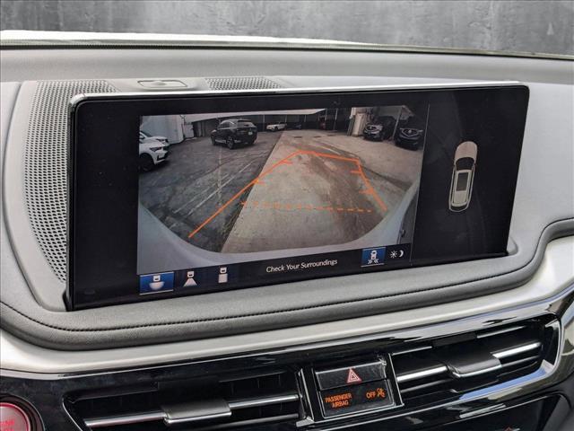 new 2025 Acura MDX car, priced at $58,550