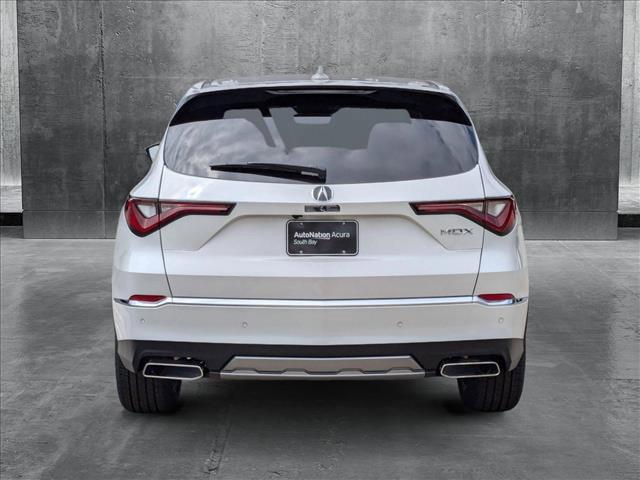 new 2025 Acura MDX car, priced at $58,550
