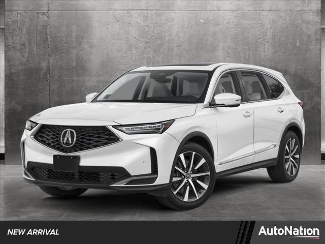 new 2025 Acura MDX car, priced at $58,550
