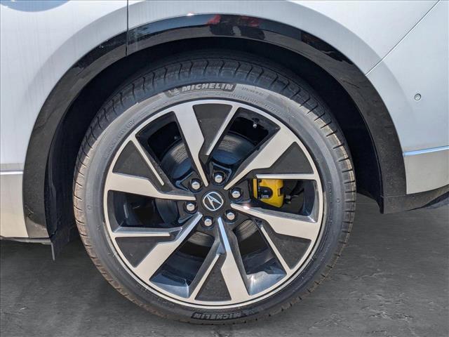 new 2024 Acura ZDX car, priced at $75,450