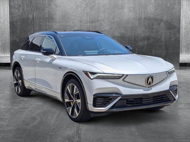 new 2024 Acura ZDX car, priced at $75,450