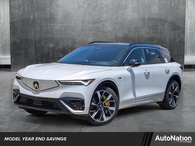 new 2024 Acura ZDX car, priced at $75,450