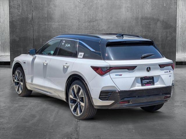 new 2024 Acura ZDX car, priced at $75,450