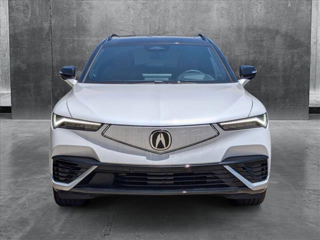 new 2024 Acura ZDX car, priced at $75,450