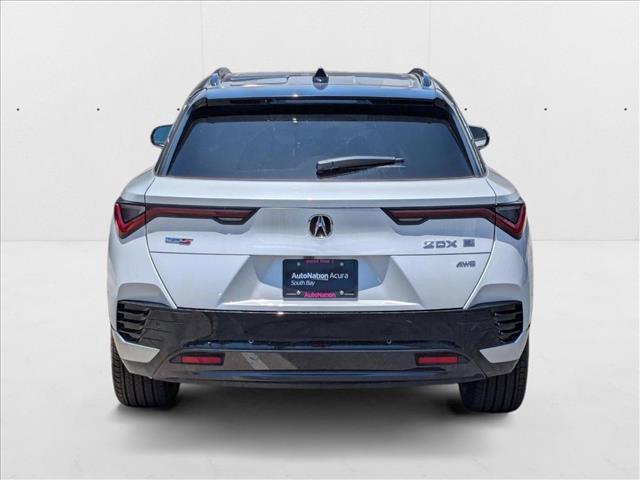new 2024 Acura ZDX car, priced at $75,450