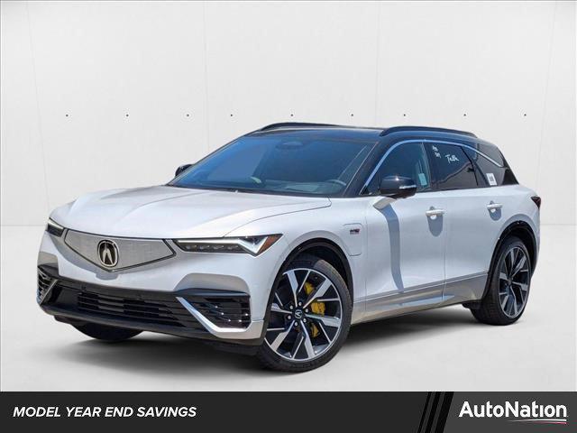 new 2024 Acura ZDX car, priced at $75,450