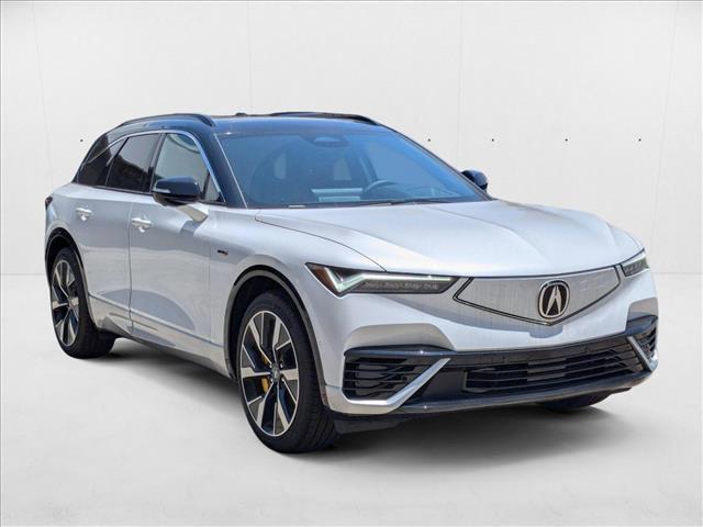 new 2024 Acura ZDX car, priced at $75,450