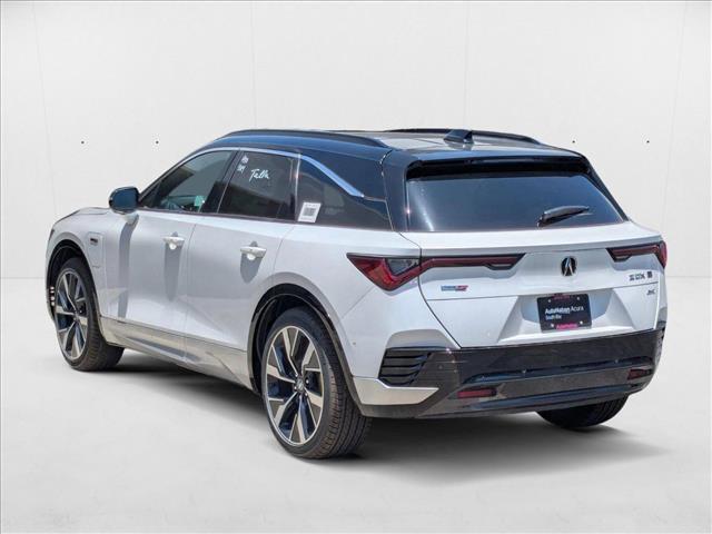 new 2024 Acura ZDX car, priced at $75,450