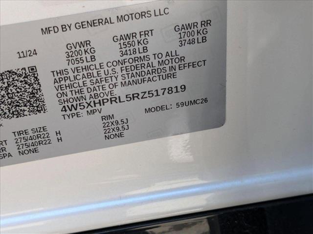 new 2024 Acura ZDX car, priced at $75,450