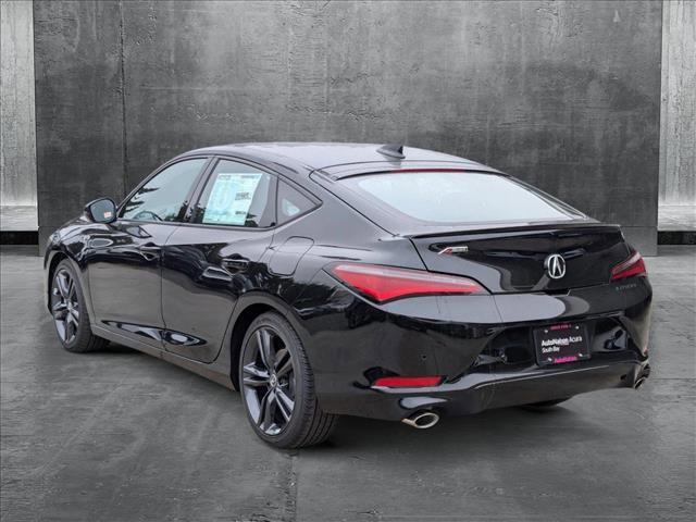 new 2025 Acura Integra car, priced at $39,795