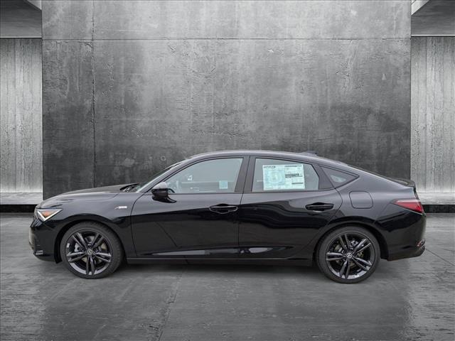 new 2025 Acura Integra car, priced at $39,795