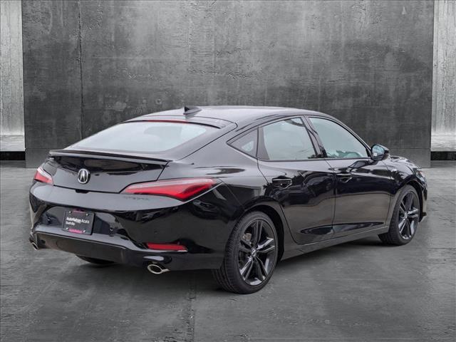 new 2025 Acura Integra car, priced at $39,795