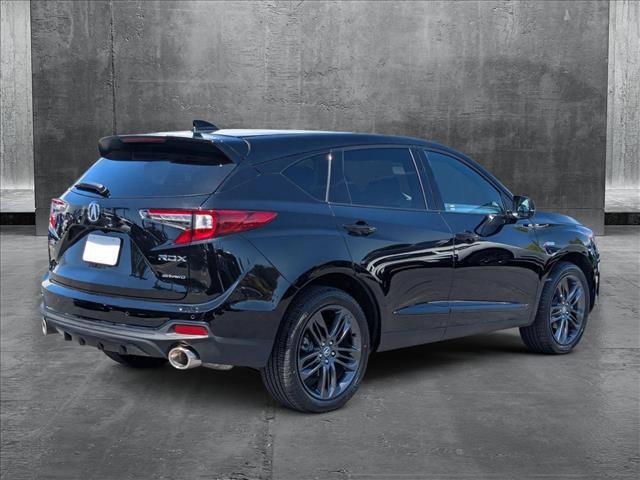 used 2024 Acura RDX car, priced at $42,995