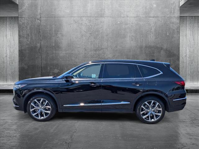 used 2023 Acura MDX car, priced at $43,995