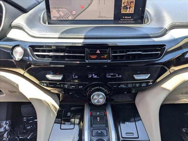 used 2023 Acura MDX car, priced at $43,995