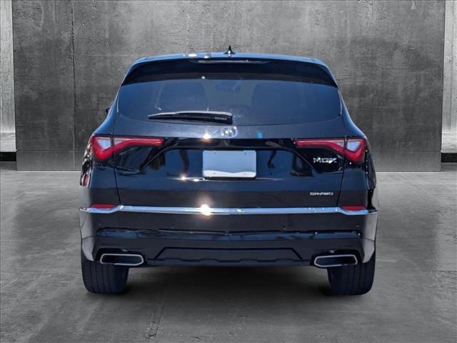 used 2023 Acura MDX car, priced at $43,995