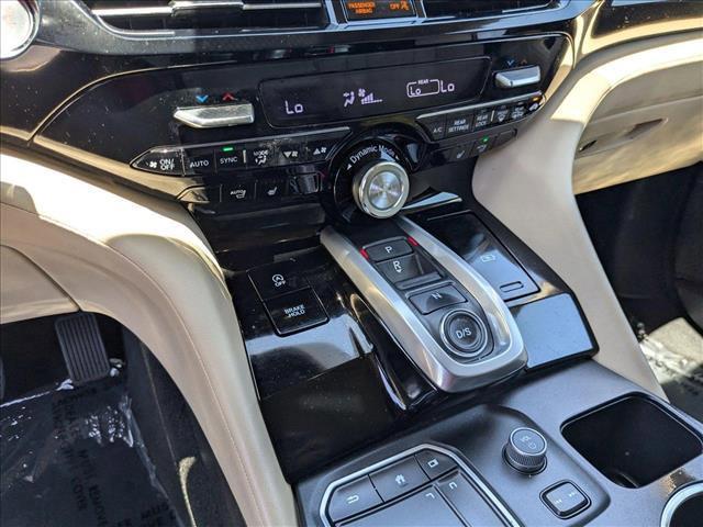 used 2023 Acura MDX car, priced at $43,995