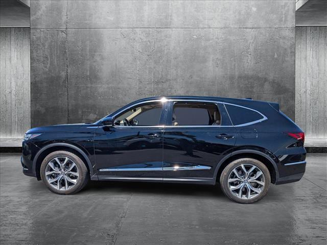 used 2023 Acura MDX car, priced at $44,595
