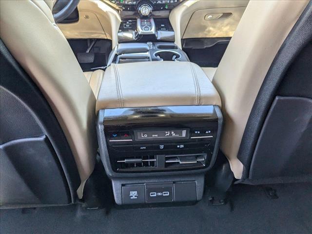 used 2023 Acura MDX car, priced at $43,995