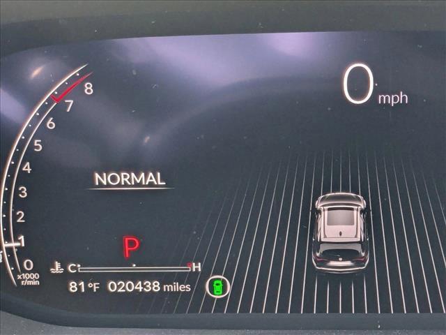 used 2023 Acura MDX car, priced at $44,595