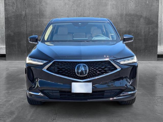 used 2023 Acura MDX car, priced at $44,595