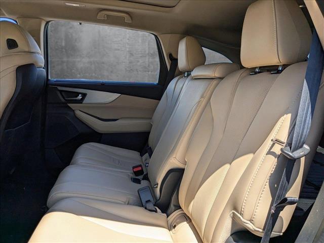 used 2023 Acura MDX car, priced at $44,595