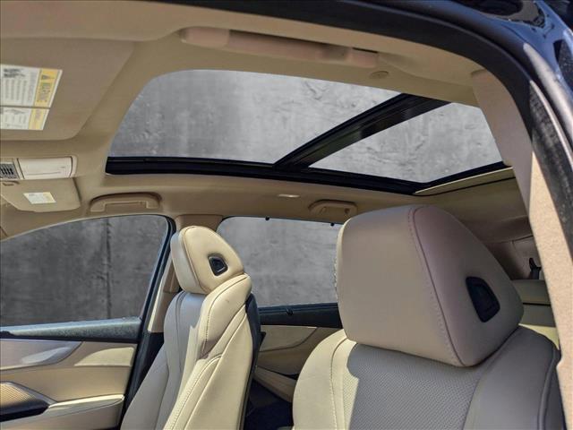 used 2023 Acura MDX car, priced at $43,995