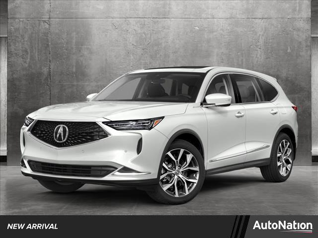 used 2023 Acura MDX car, priced at $44,595