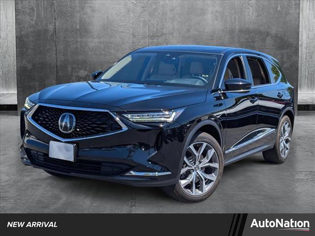 used 2023 Acura MDX car, priced at $44,595