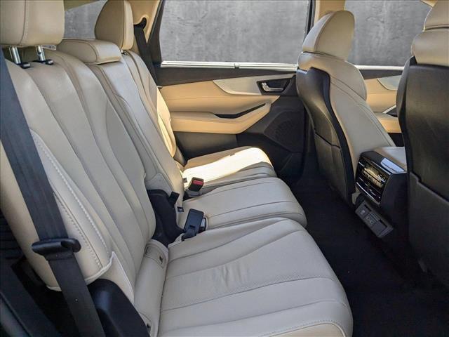 used 2023 Acura MDX car, priced at $44,595
