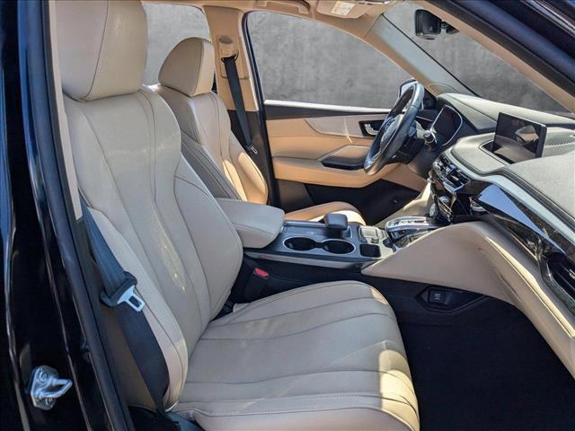 used 2023 Acura MDX car, priced at $44,595