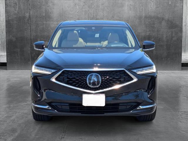 used 2023 Acura MDX car, priced at $43,995