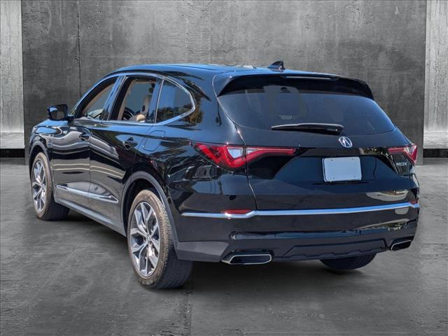 used 2023 Acura MDX car, priced at $44,595