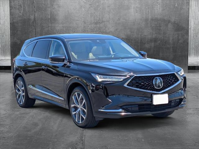 used 2023 Acura MDX car, priced at $43,995