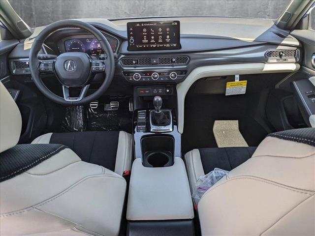 new 2025 Acura Integra car