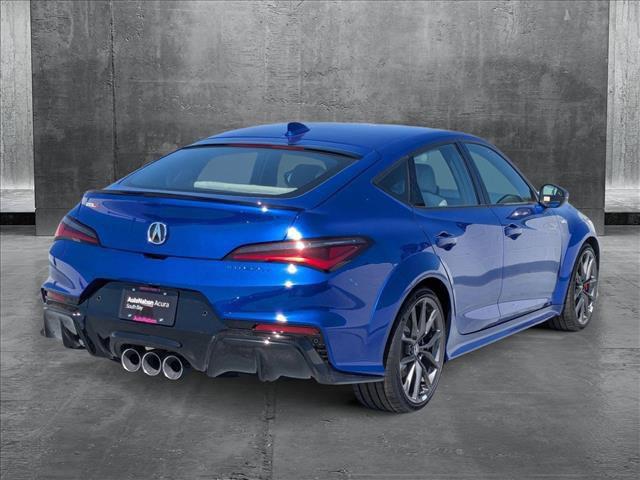 new 2025 Acura Integra car