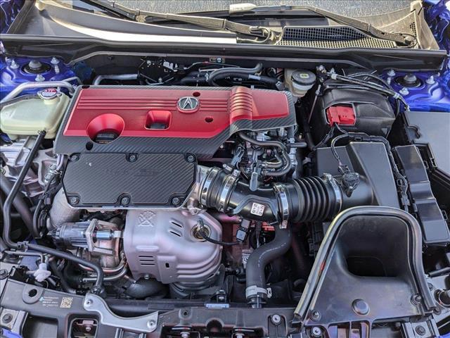 new 2025 Acura Integra car