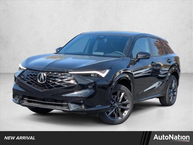 new 2025 Acura ADX car, priced at $39,350