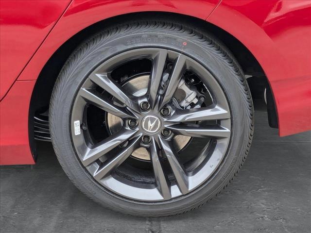 new 2025 Acura Integra car, priced at $36,795