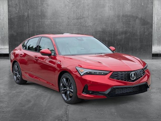 new 2025 Acura Integra car, priced at $36,795