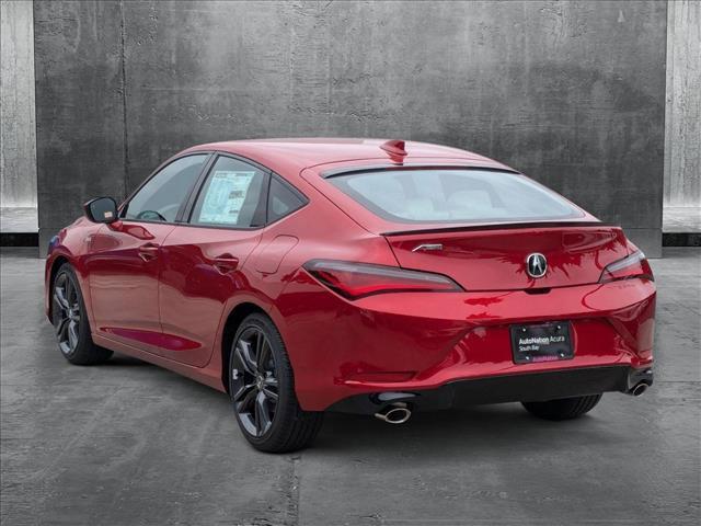 new 2025 Acura Integra car, priced at $36,795