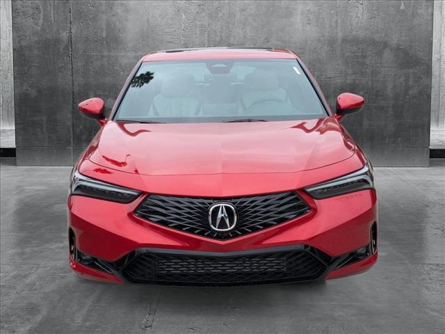 new 2025 Acura Integra car, priced at $36,795
