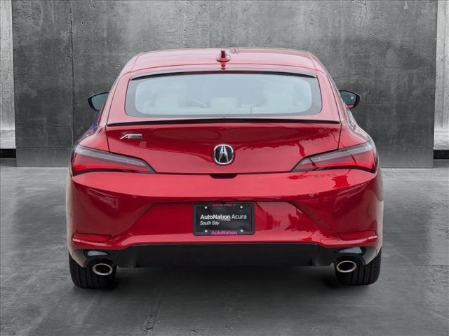 new 2025 Acura Integra car, priced at $36,795