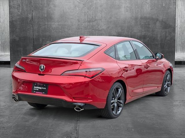 new 2025 Acura Integra car, priced at $36,795