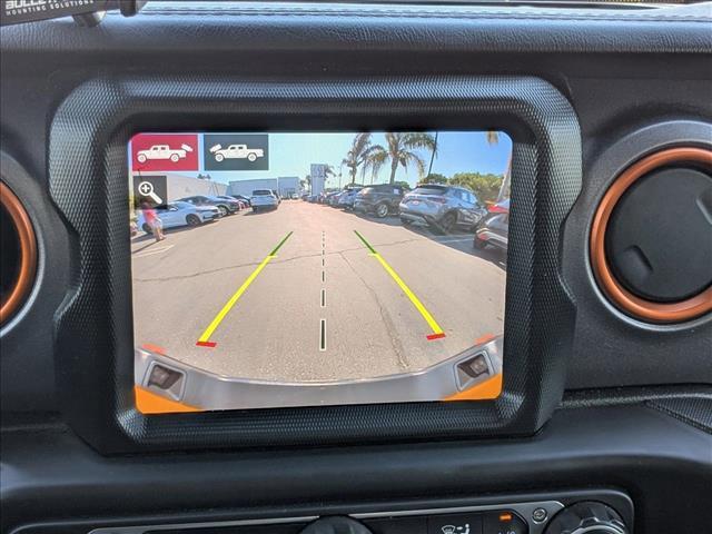 used 2021 Jeep Gladiator car, priced at $38,995