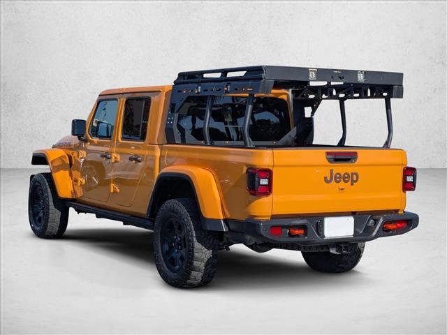 used 2021 Jeep Gladiator car, priced at $38,995