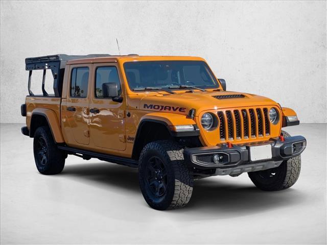 used 2021 Jeep Gladiator car, priced at $38,995